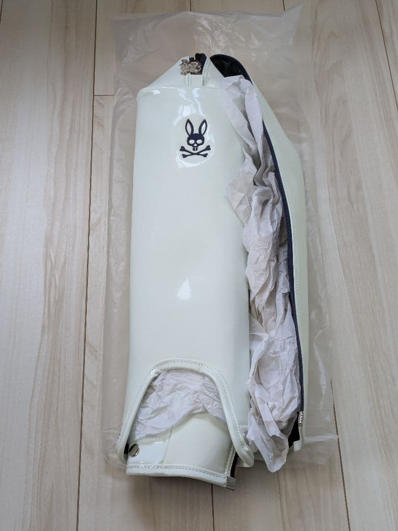 Psycho Bunny★サイコバニ―★9.5型★エナメル★美品★