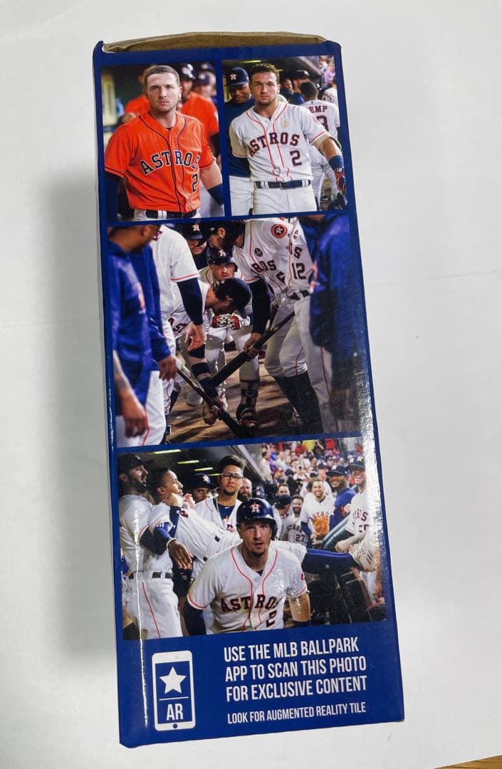 アレックス・ブレグマン フィギュア