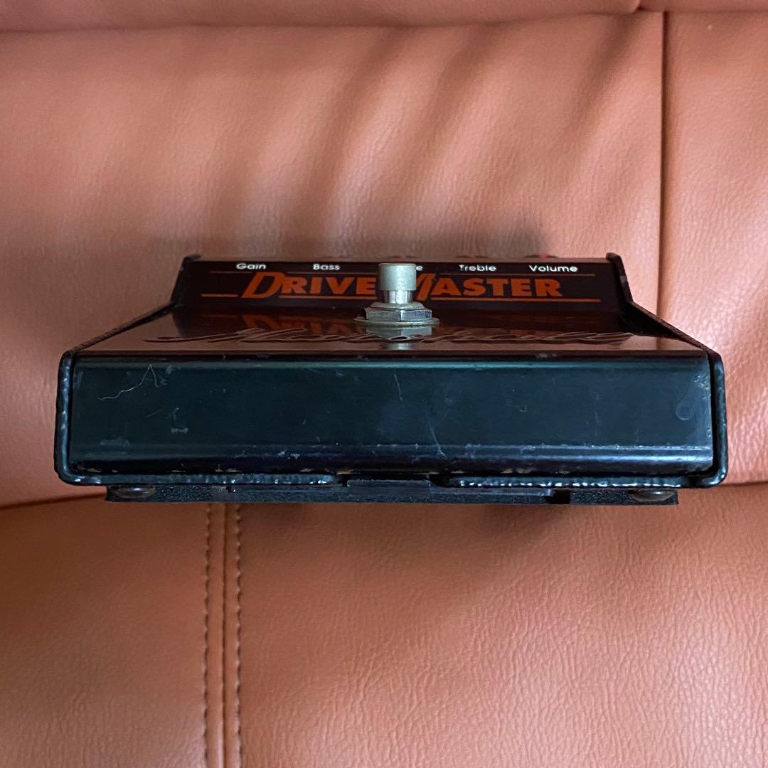 【初期型】Marshall DRIVE MASTER 90年代オリジナル UK製