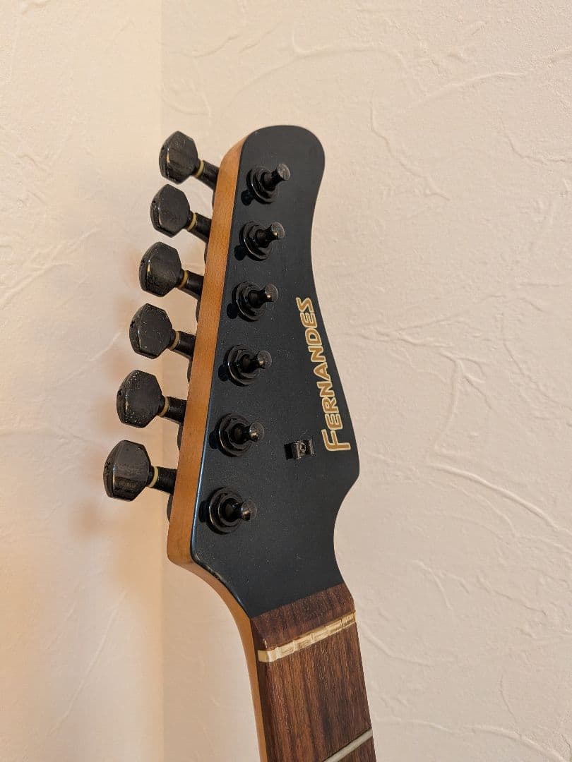 FERNANDES　SFR512 SSH