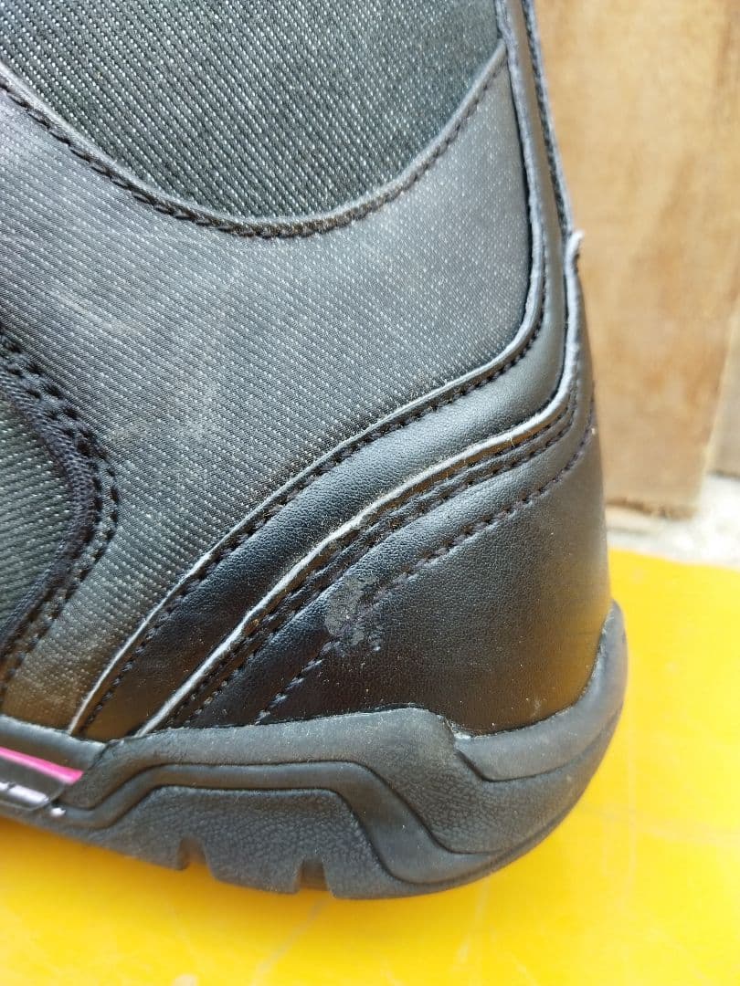 K2　スノーボードブーツ　MINK BOA 24.5cm　スノボー