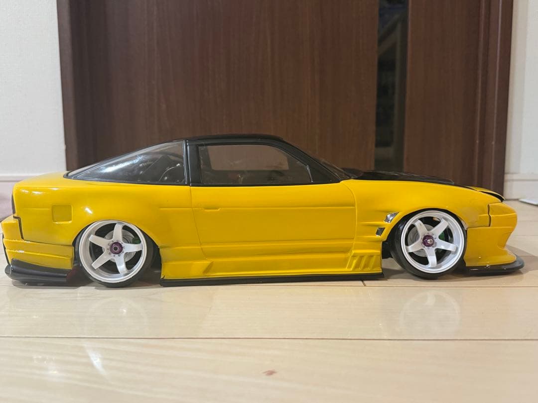 NISSAN｜180SX 風神 | ORIGIN Labo.