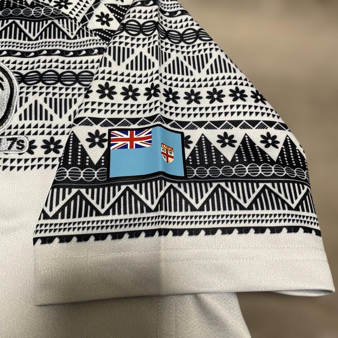 希少品ISC ラグビーフィジー代表 FIJIAN7s Jersey ユニフォーム