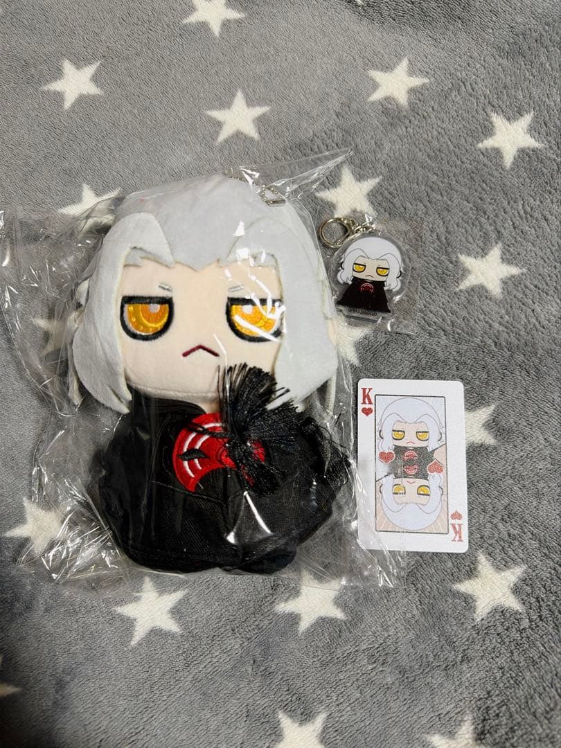 ファイナルファンタジー エメトセルク ハーデス ぬい FF14