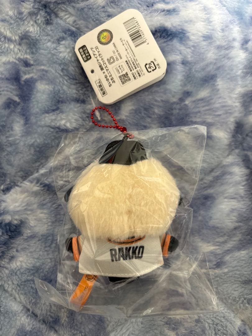 【新品】ちいかわ×読売ジャイアンツ ぷちミニマスコット 全8種コンプリートセット