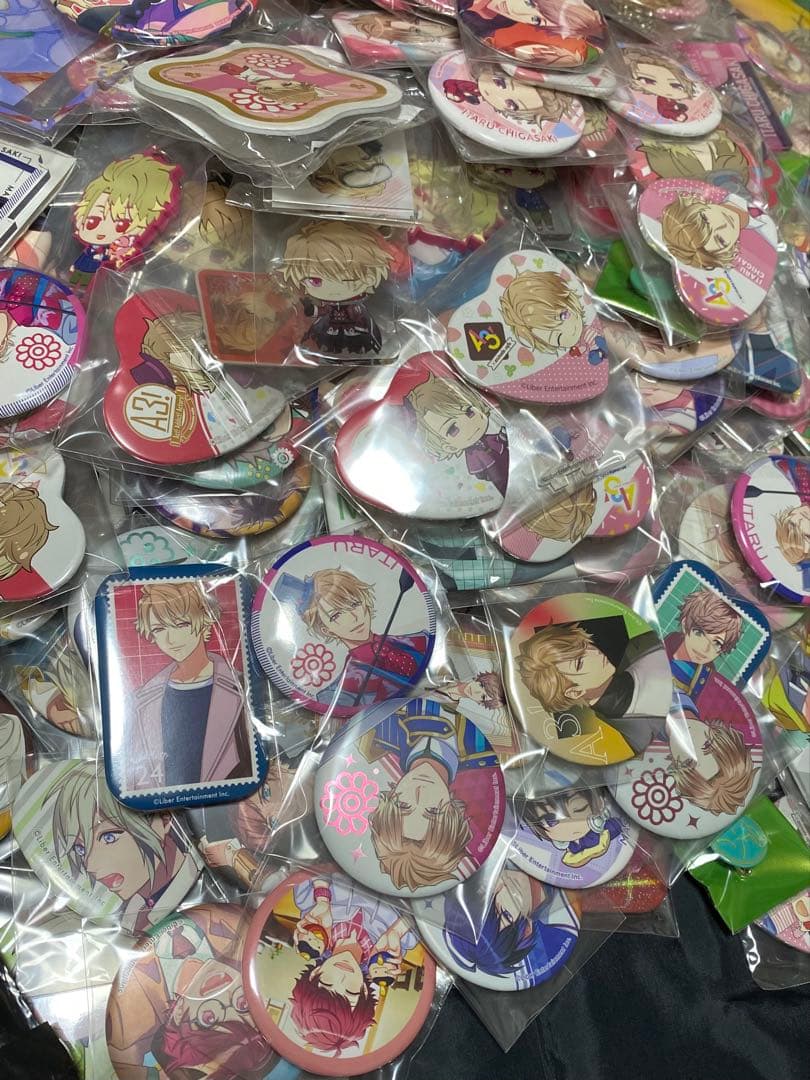 【未使用品】A3! まとめ売り【1000点以上】
