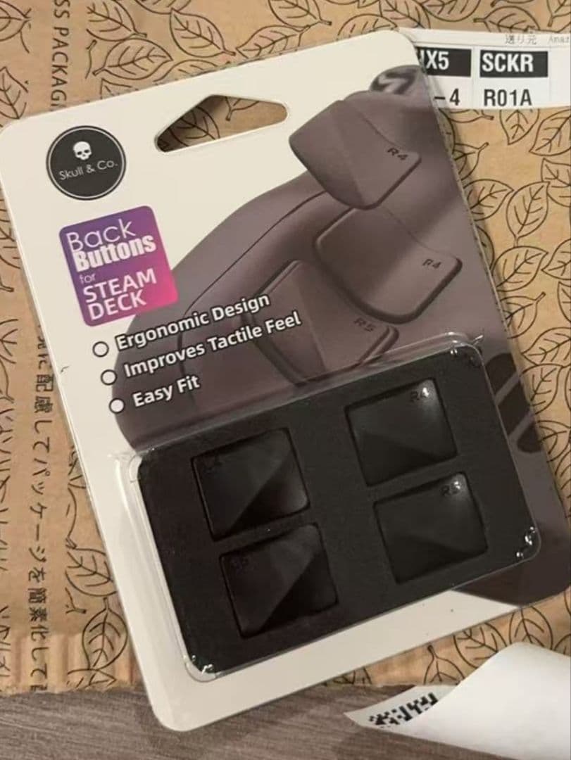 Steam Deck OLED 1TB (スチームデッキ)