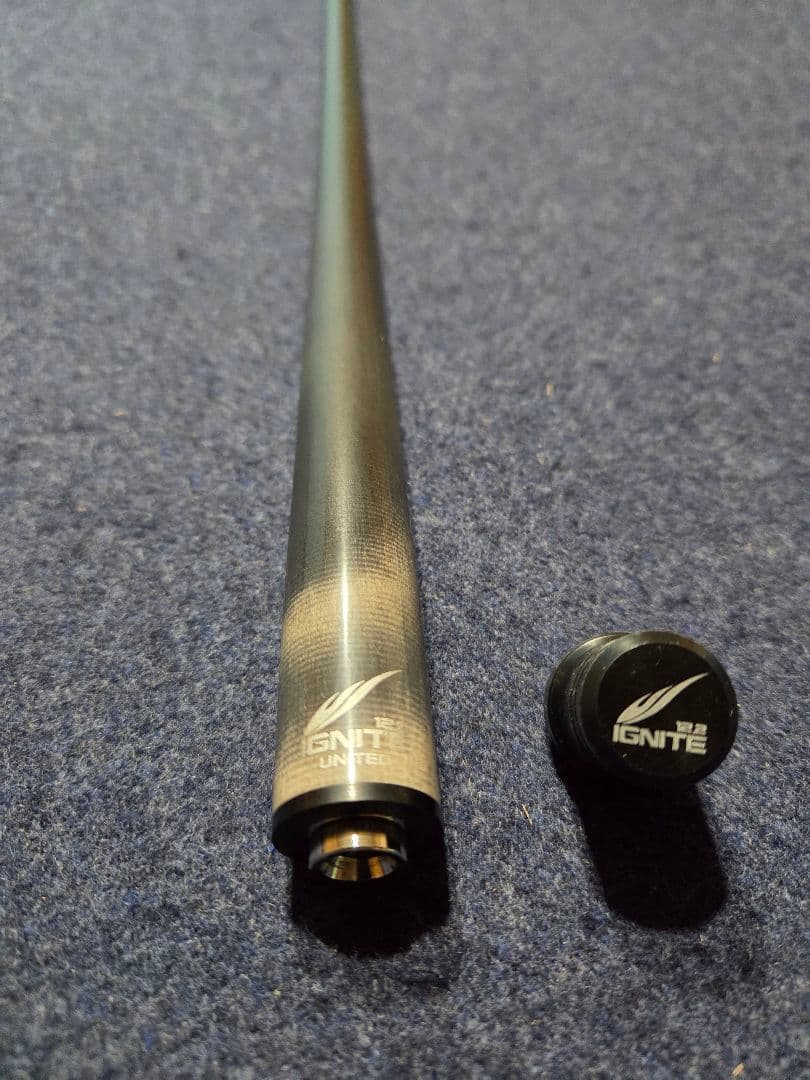 MEZZシャフト イグナイト 12.6mm Mezz-U（United