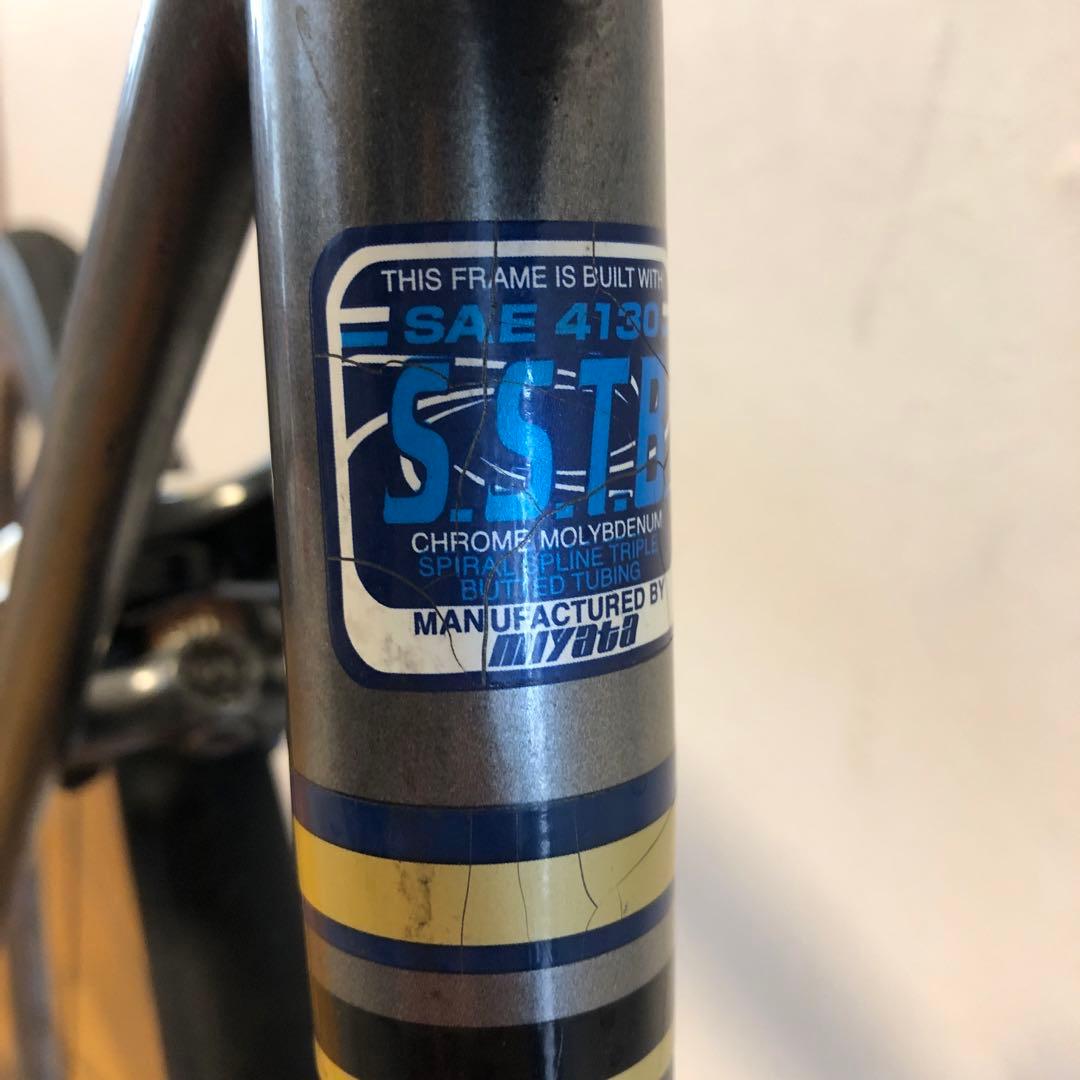 【配送不可】miyata “ITAL SPORT”