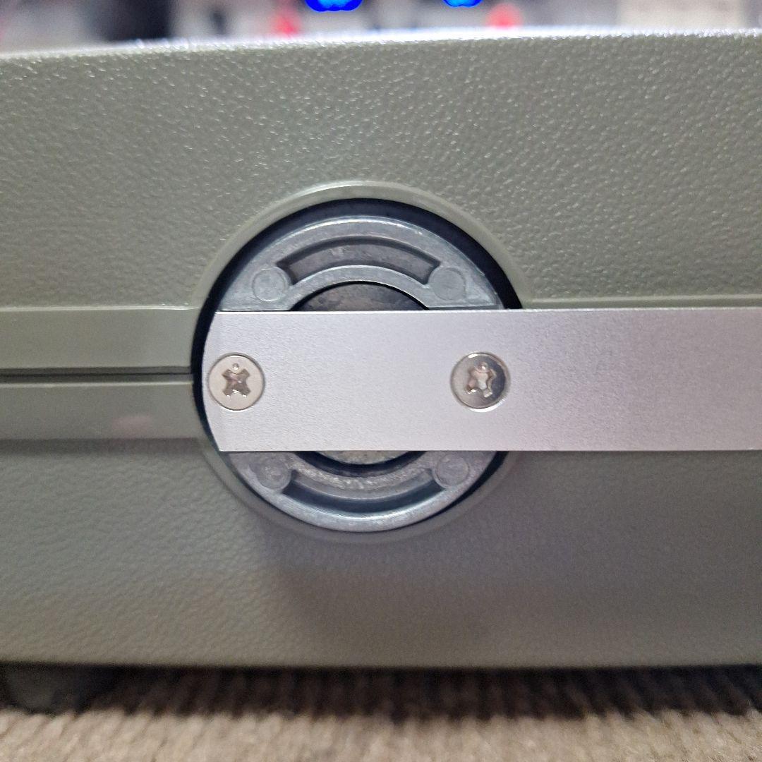 リーダーLDC-827A周波数カウンター