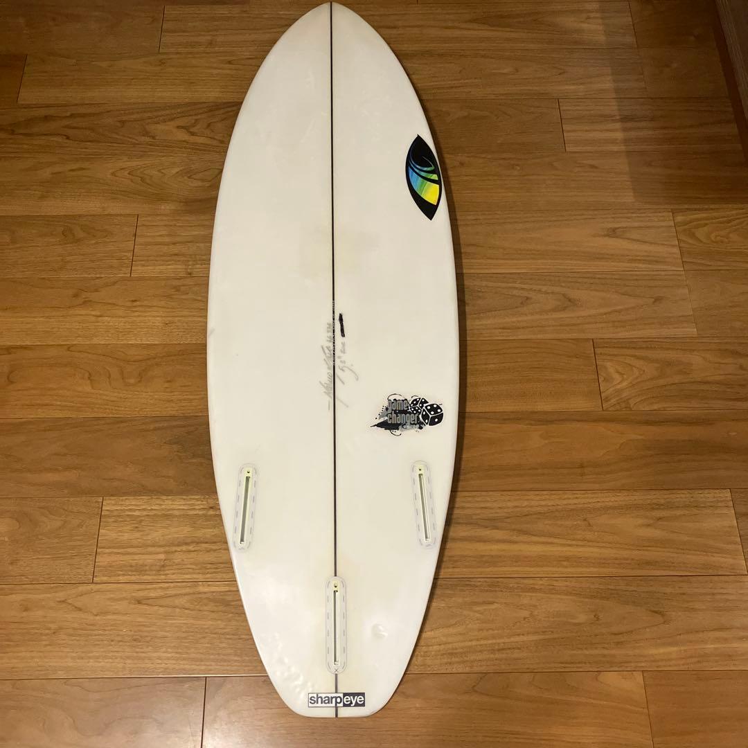 シャープアイ　サーフボード
