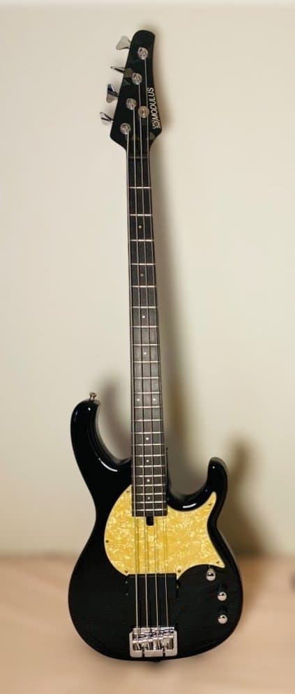 MODULUS FB4 2002年