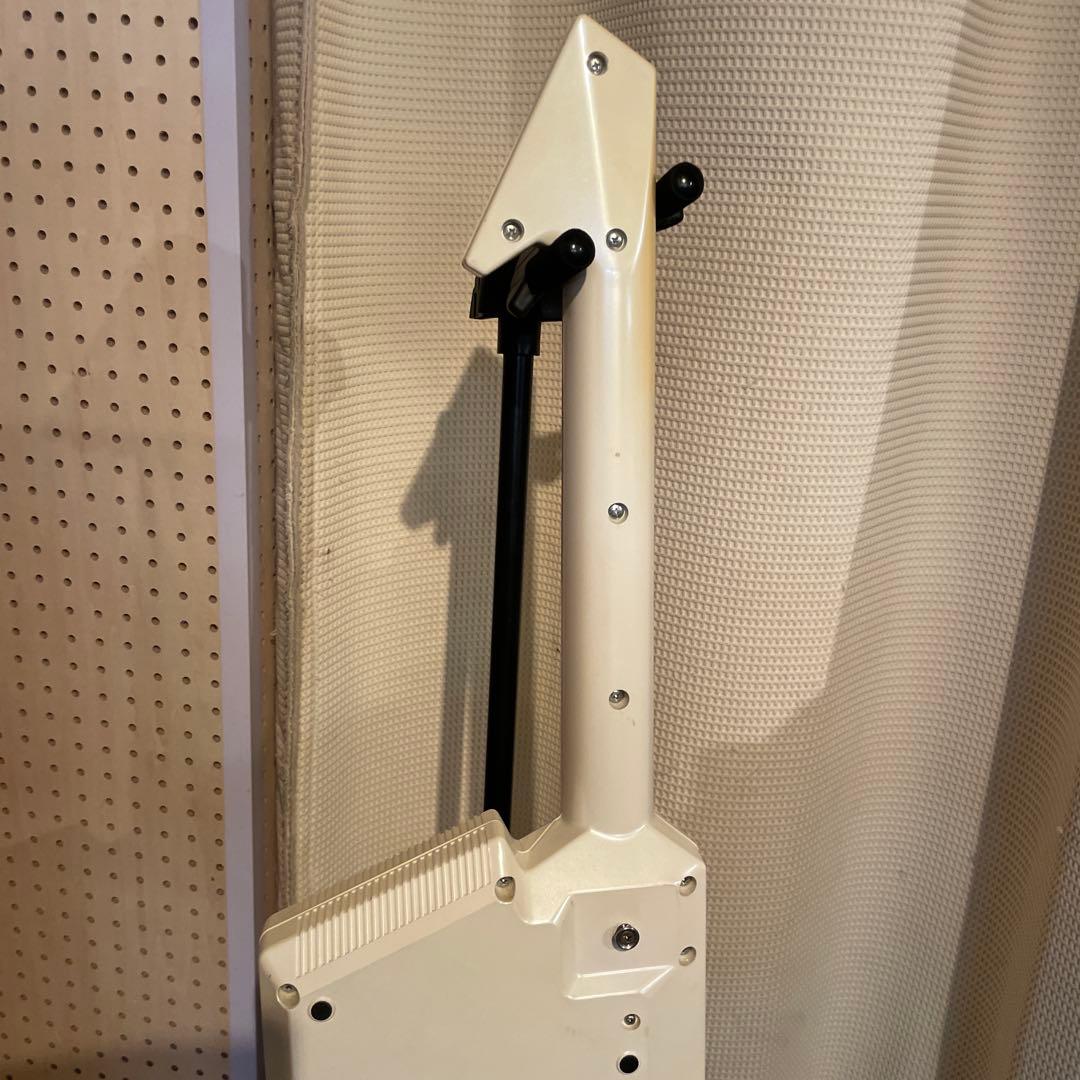 【レア・貴重】CASIO AZ-1 ショルダーキーボード　動作品　元箱あり