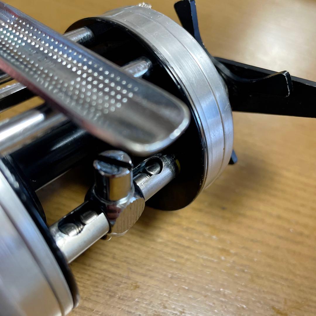 AbuGarcia アブガルシア　アンバサダー　3500C　アブアンバサダー