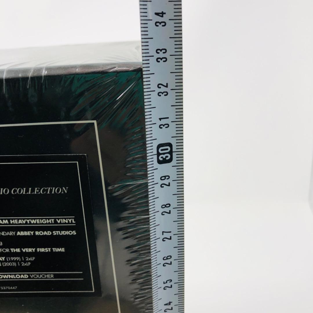 激レア/新品/11/LP/レコード/BOX/Vinyl STING スティング