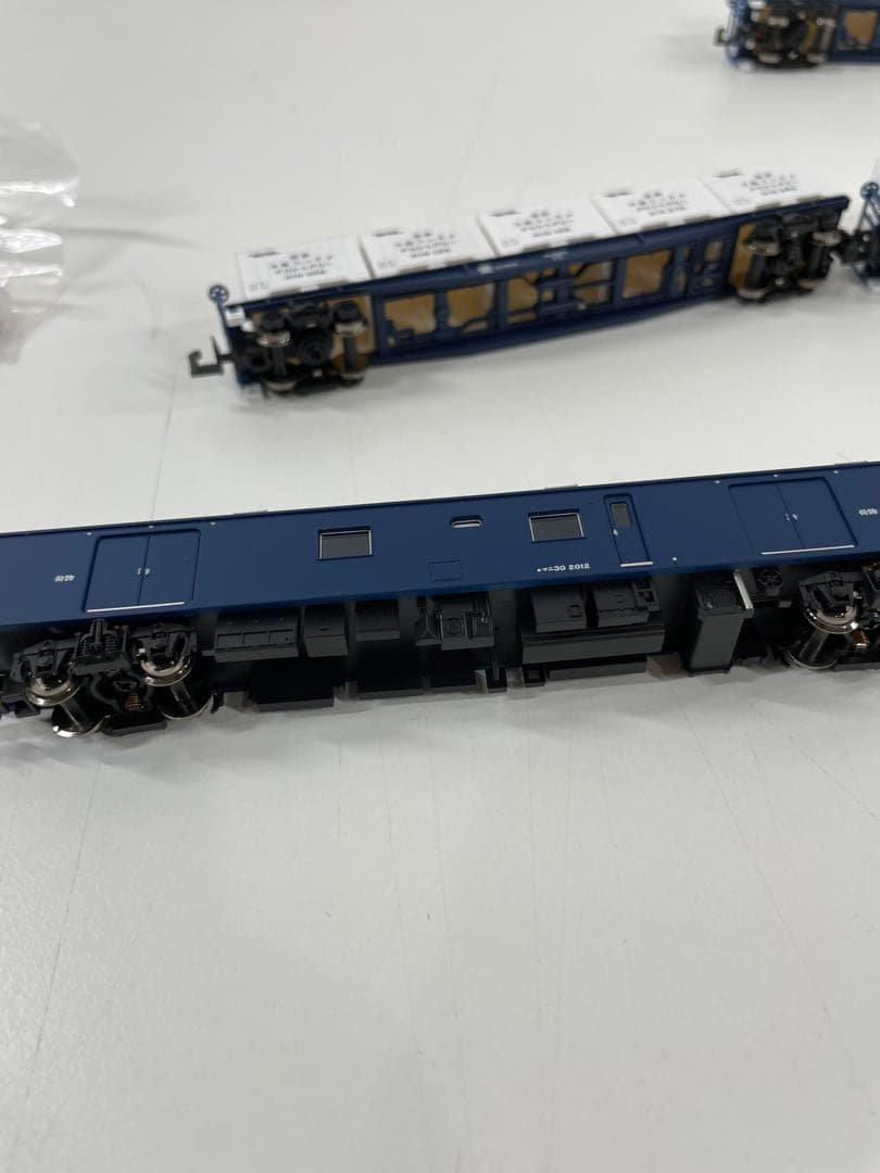 MICRO ACE A-149 Nゲージ鉄道模型 7両セット