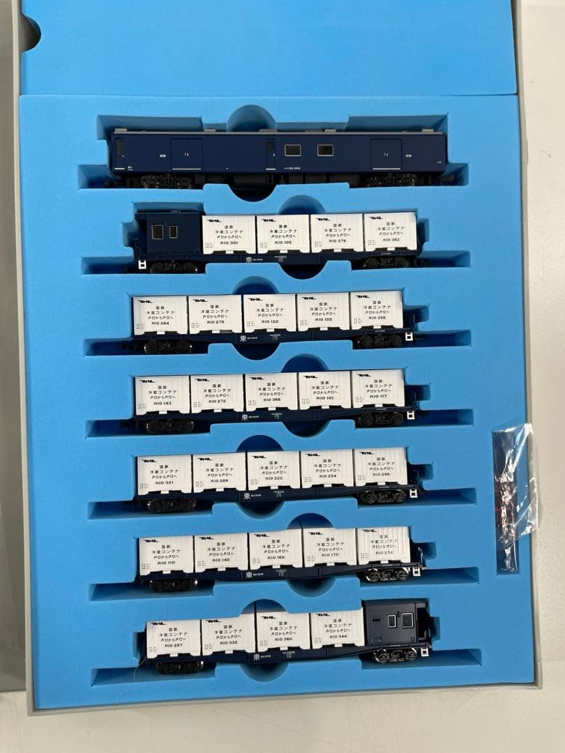 MICRO ACE A-149 Nゲージ鉄道模型 7両セット