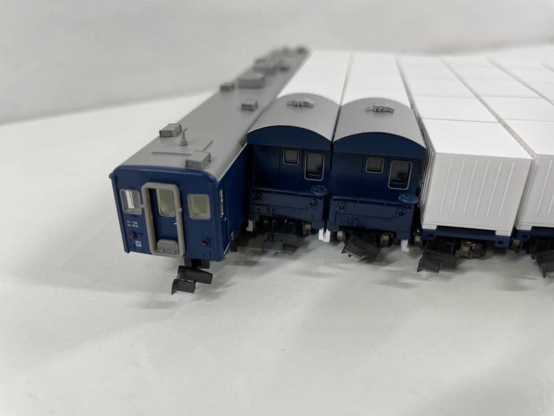 MICRO ACE A-149 Nゲージ鉄道模型 7両セット