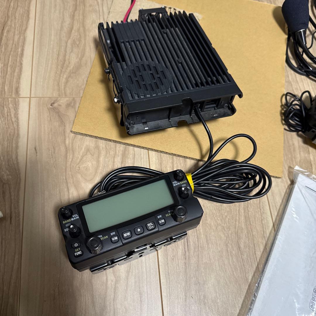 ALINCO DR-735D無線機 DCDC アドニストダイアモンドまとめ売り