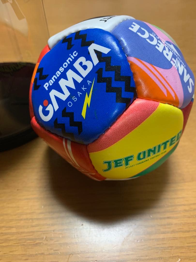 Ｊリーグ発足　1993MAY 記念ボール 極美品