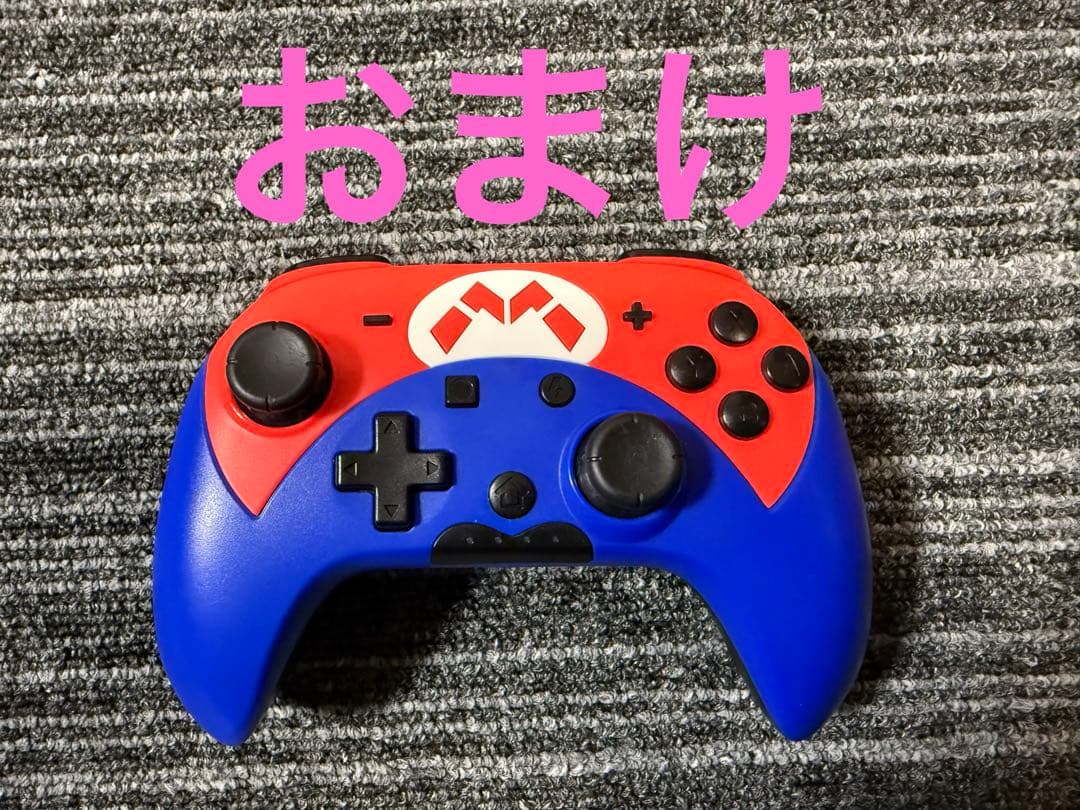 【美品】Nintendo Switch 本体＋ソフト2本＋アクセサリーセット