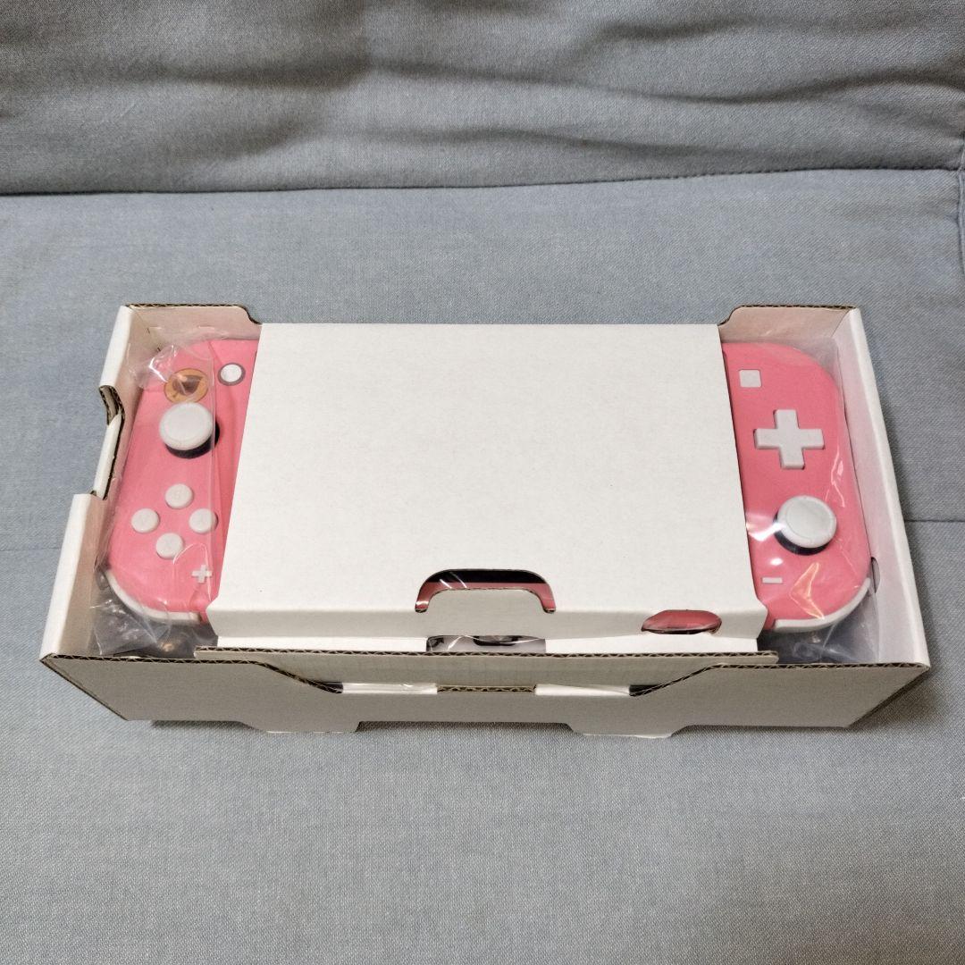 Switch Swicth lite 本体 あつまれ どうぶつの森セット しず…