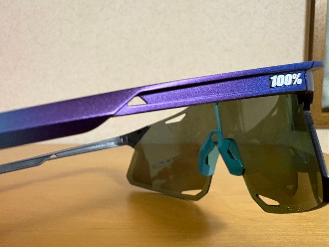 100% HYPERCRAFT サングラス