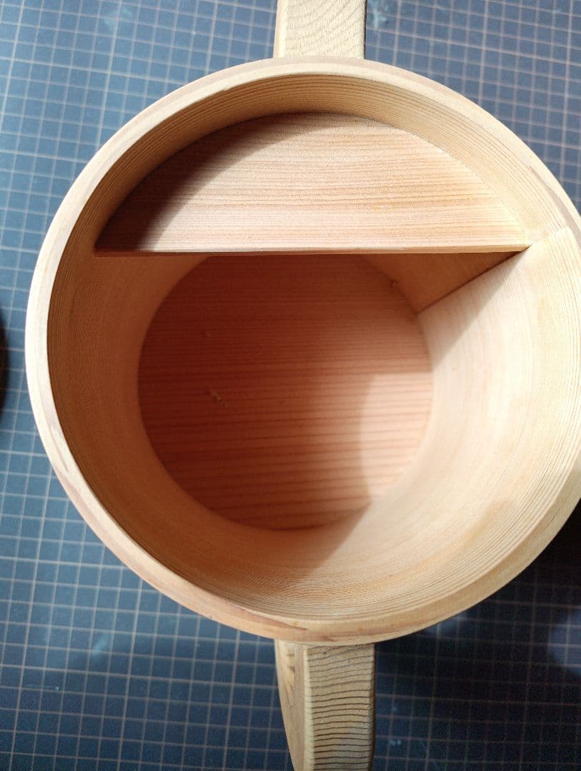 柴田慶信商店 水注 水次 水口 湯斗　曲げわっぱ