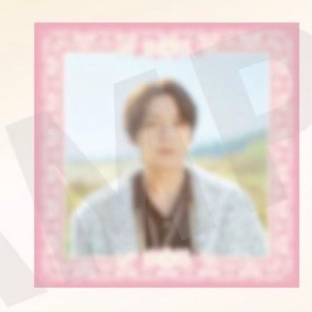 Hey! Say! JUMP ハニカミ 特典 髙木雄也