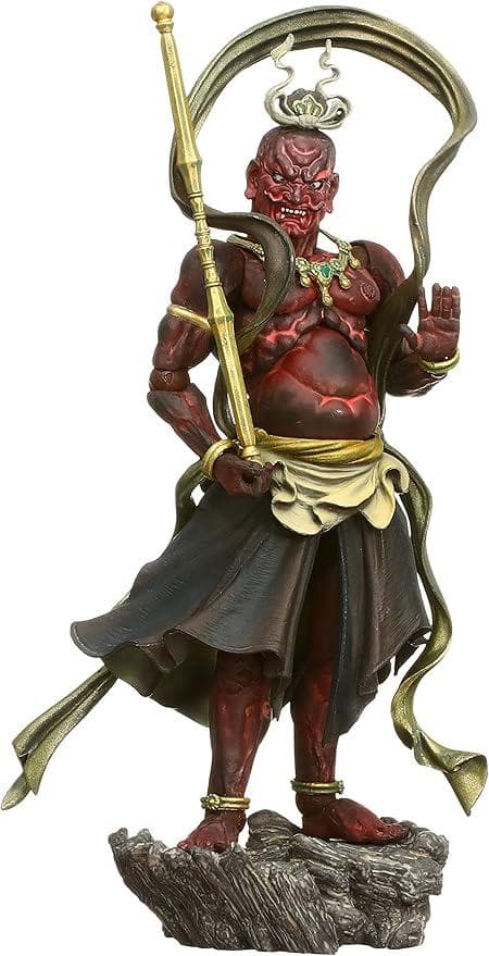 リボルテックタケヤ018 金剛力士 阿形 ノンスケール