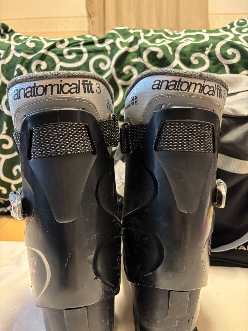 【美品】GENFACTORY スキー ブーツ