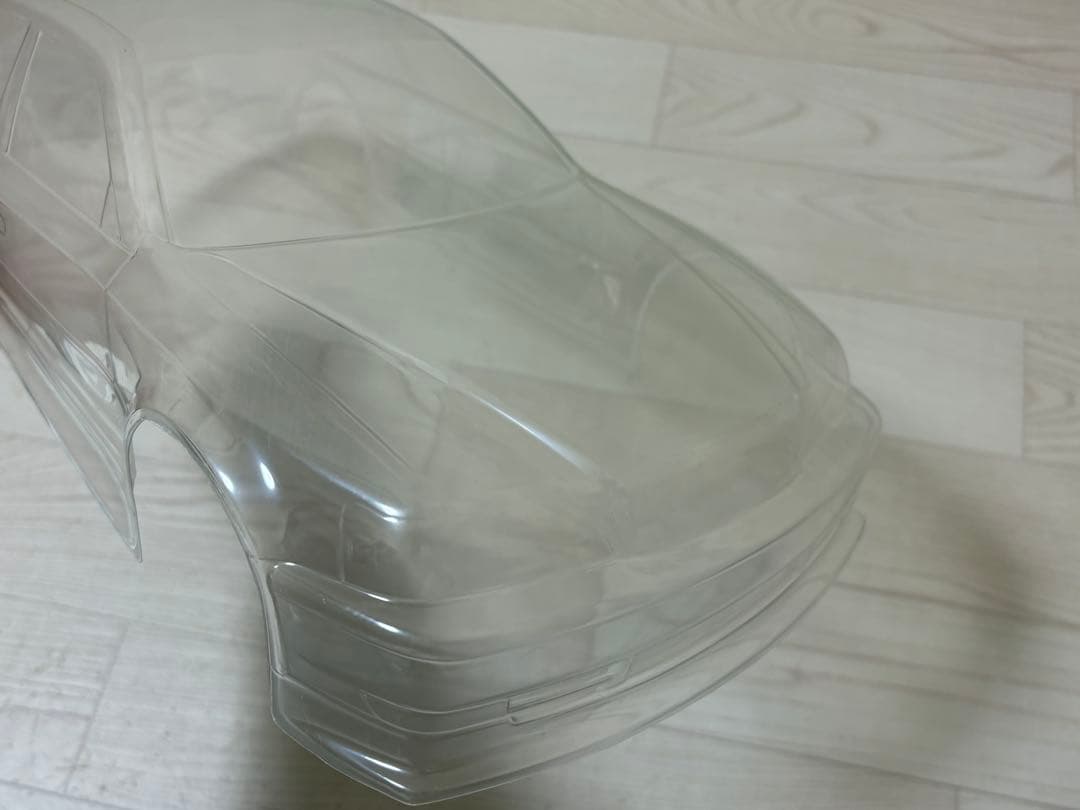 オーバードーズJZX100クレスタ、別売エアロ、デカール、ボディキャッチ付