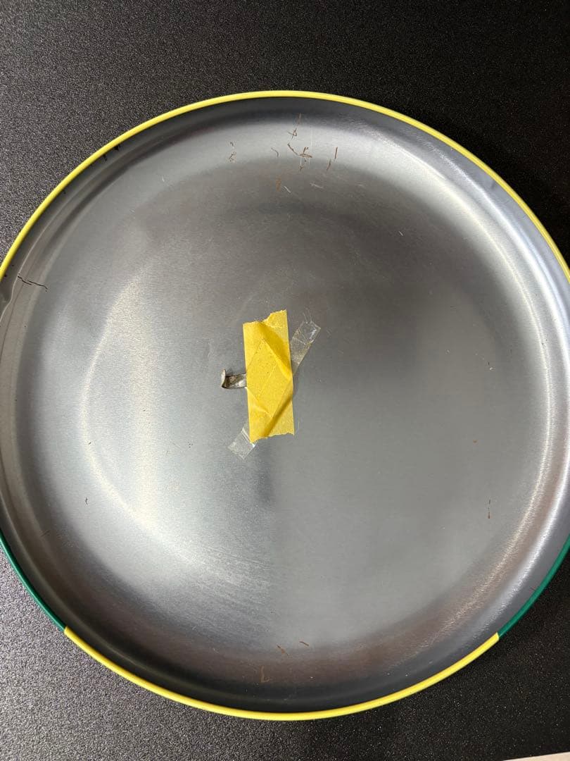 CREAM SODA TEMMYEブリキ看板