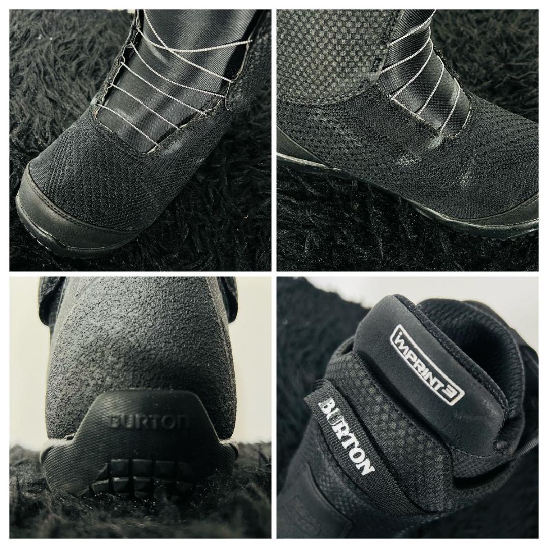 バートン SWATH BOA 27センチ スノーボードブーツ スノボー ブーツ