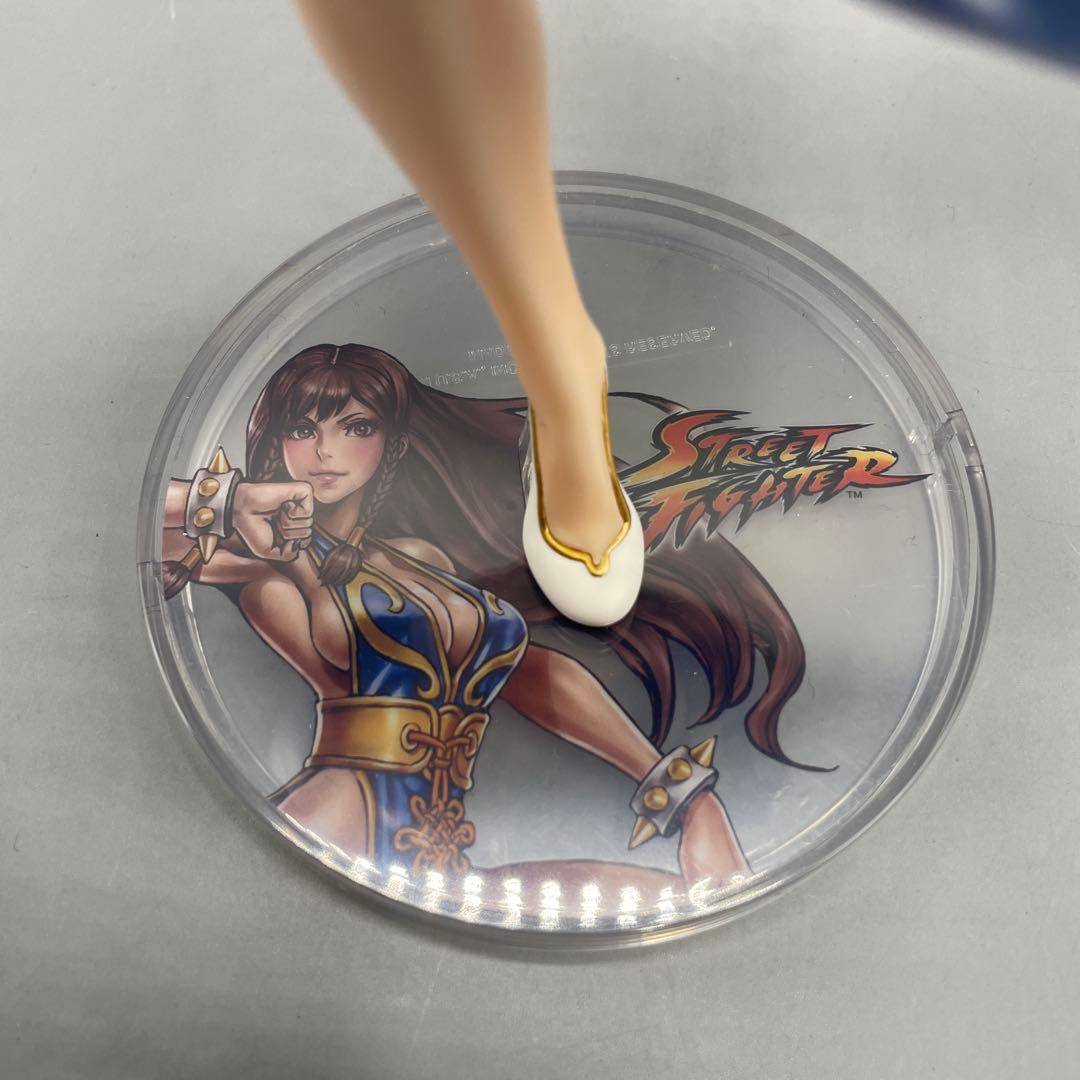 限定版 春麗 バトルコスチューム ストリートファイター美少女 1/7