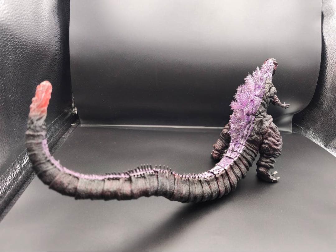 S.H.MonsterArtsゴジラ（2016）第4形態覚醒Ver.