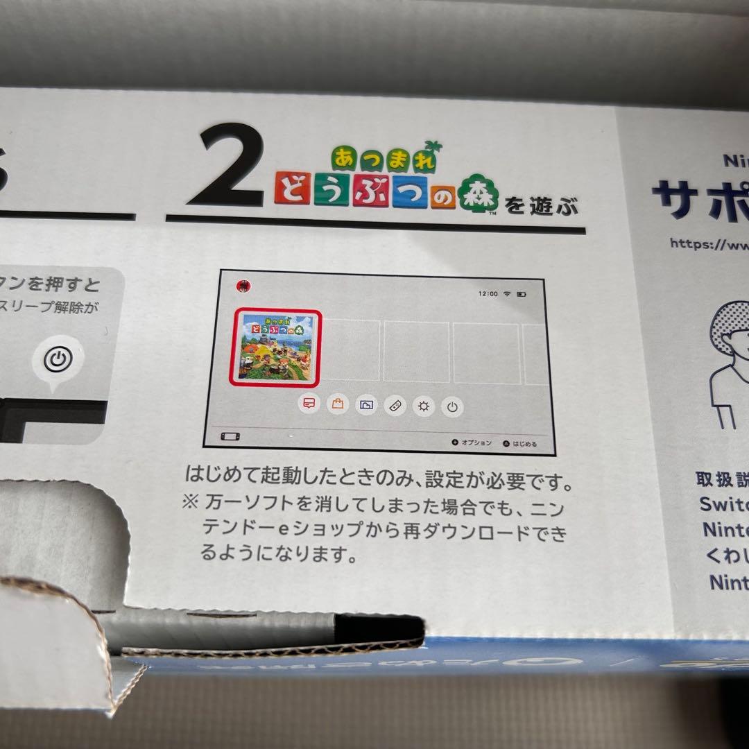 【超豪華】Switch本体セット　どうぶつの森　Proコントローラー他4点付き！