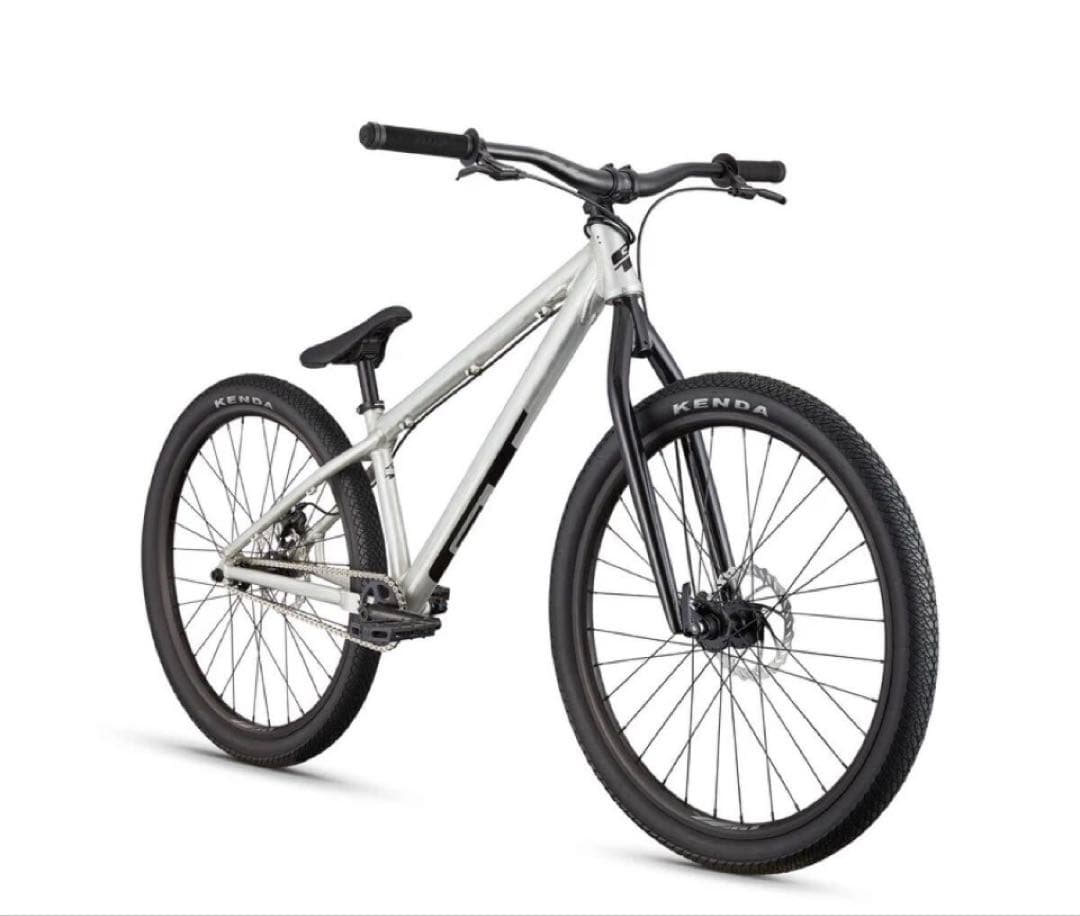 ダートジャンプ　GT PRO PUMP TRACK CR-MOクロモリ