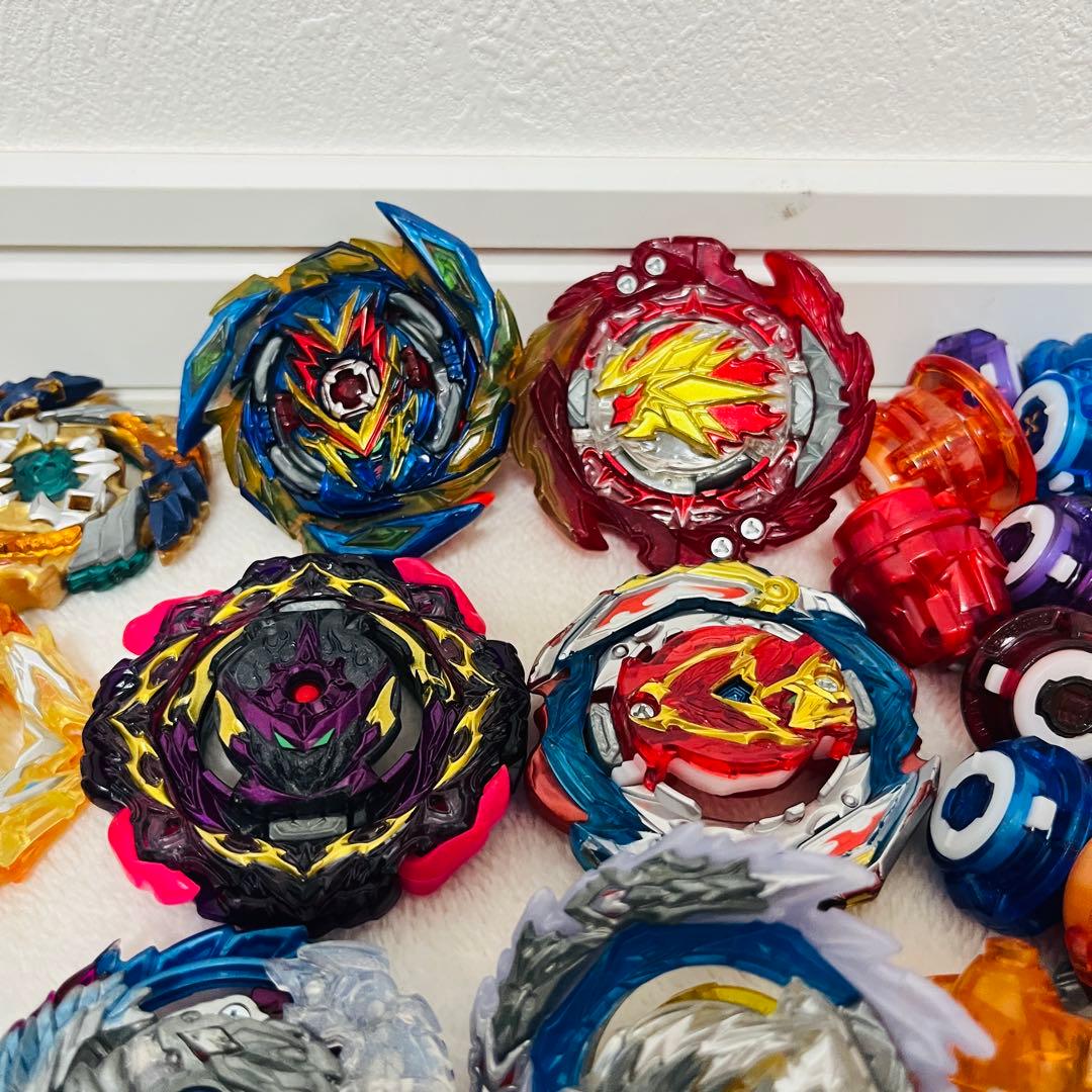 ベイブレード　バースト まとめ売り　引退