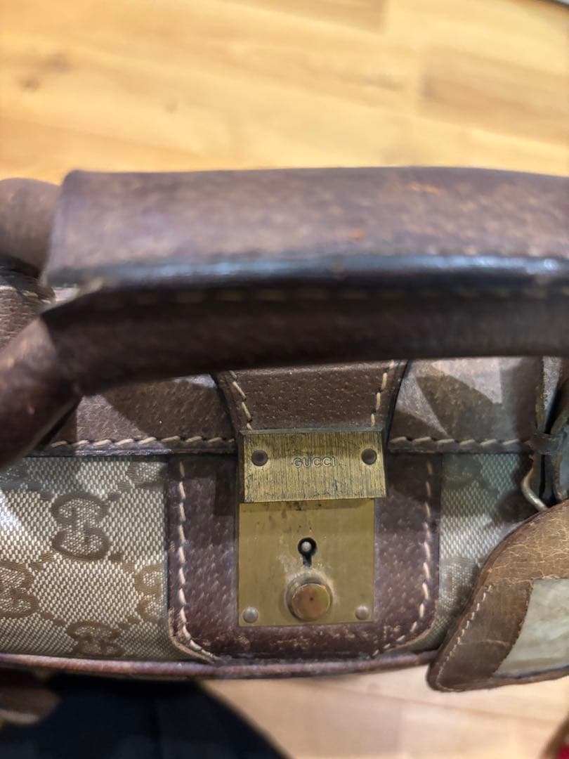 グッチ GUCCI 旅行バッグ 旅行トランク