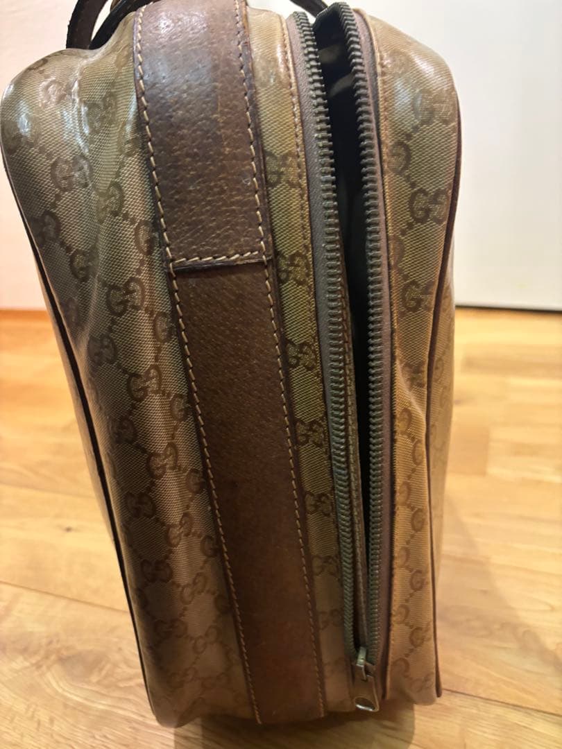 グッチ GUCCI 旅行バッグ 旅行トランク