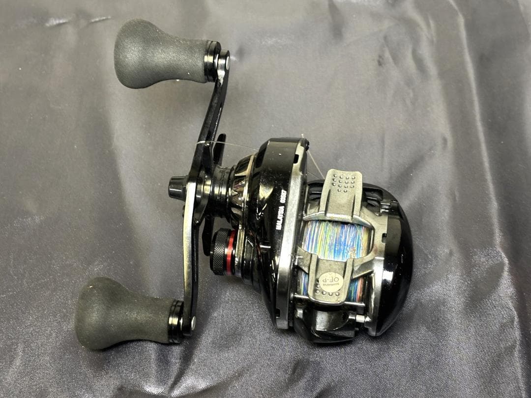 SHIMANO シマノ 炎月エンゲツ 100 PG パワーギア(PE付)タイラバ