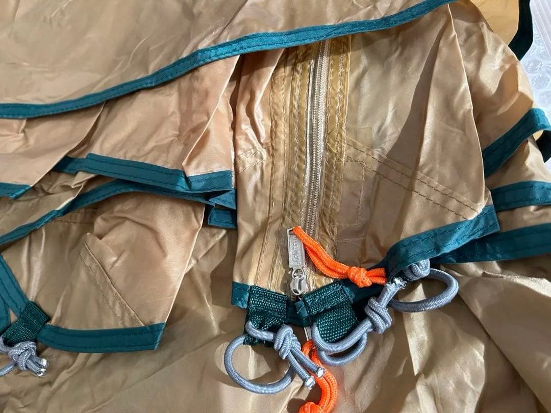 【美品】コールマン Coleman エクスカーションティピー/325