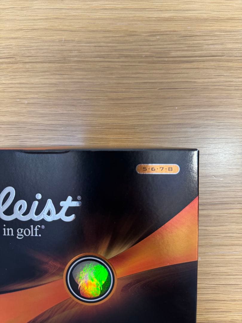 Titleist Prov1 タイトリスト ゴルフボール 2ダース ハイナンバー