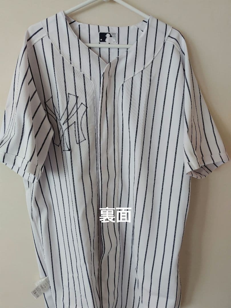 最終価格【アレンジ品】NYヤンキース オーセンティックユニ#19 田中将大投手