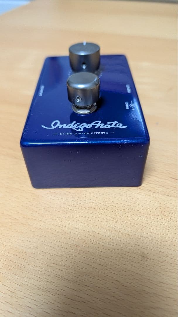 Indigo Note fixed wah B'z (美品)