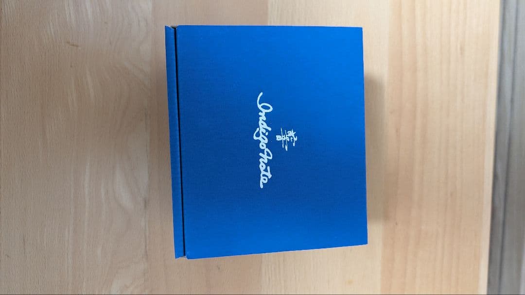 Indigo Note fixed wah B'z (美品)