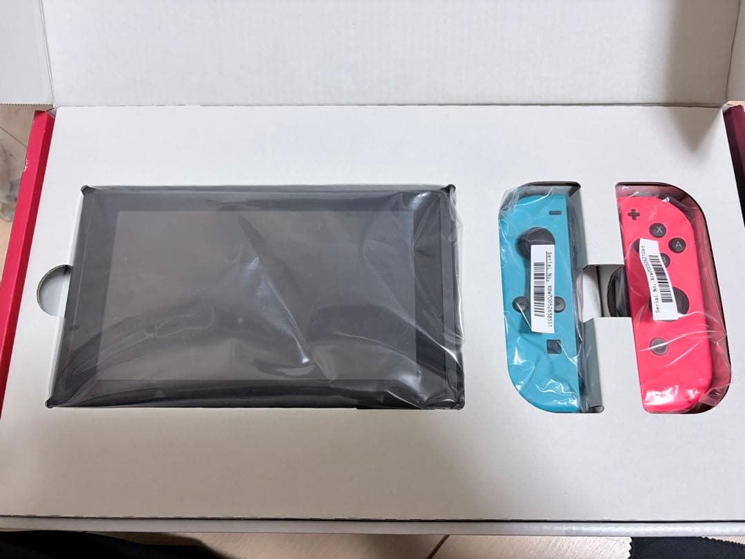 Nintendo Switch 本体＋microSDカード＋プロコン