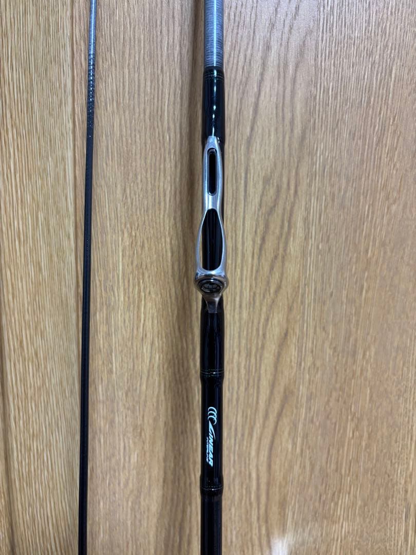 ダイワ　エメラルダスMX IL 83M