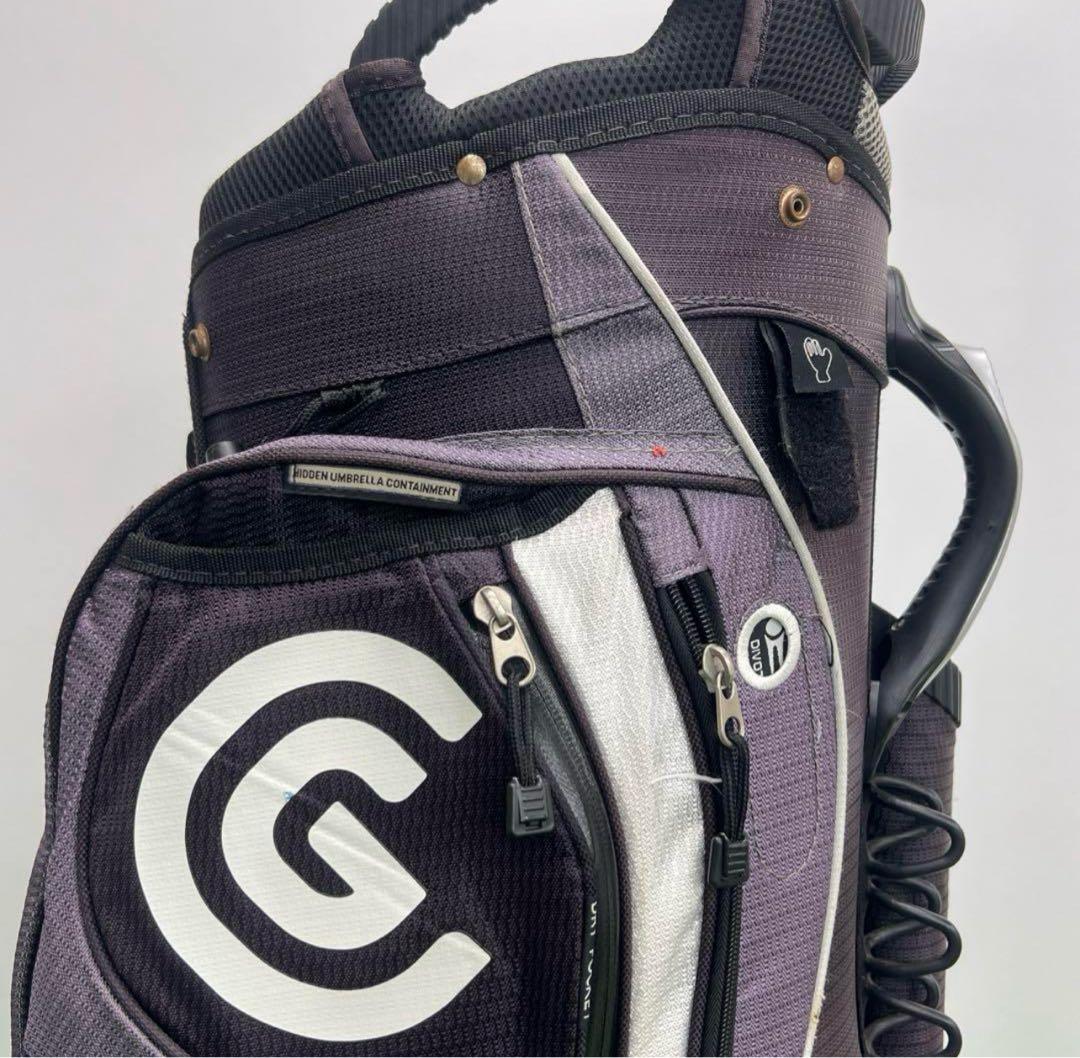 Cleveland GOLF クリーブランドゴルフ　9インチ　男性用